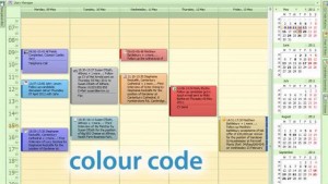Colour-code