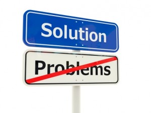 solution-sign