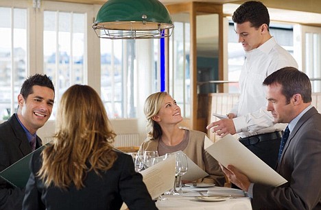 How to Choose a Restaurant for a Business Lunch