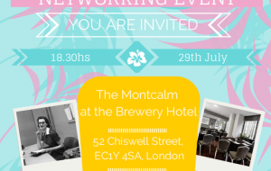 PA PRIVE NETWORK EVENING |TUESDAY 29TH JULY | LONDON