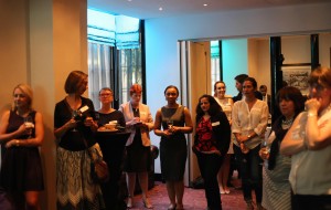 PA Prive Networking Evening at Montcalm Hotel | July 2014