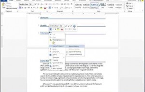 7 Must-know Tips for Working in Word, Excel and Outlook
